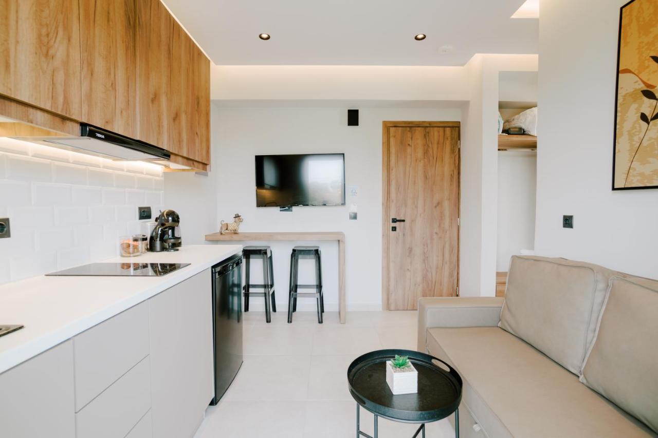 Aelia Prime Experience 2 Daire İstanköy Dış mekan fotoğraf