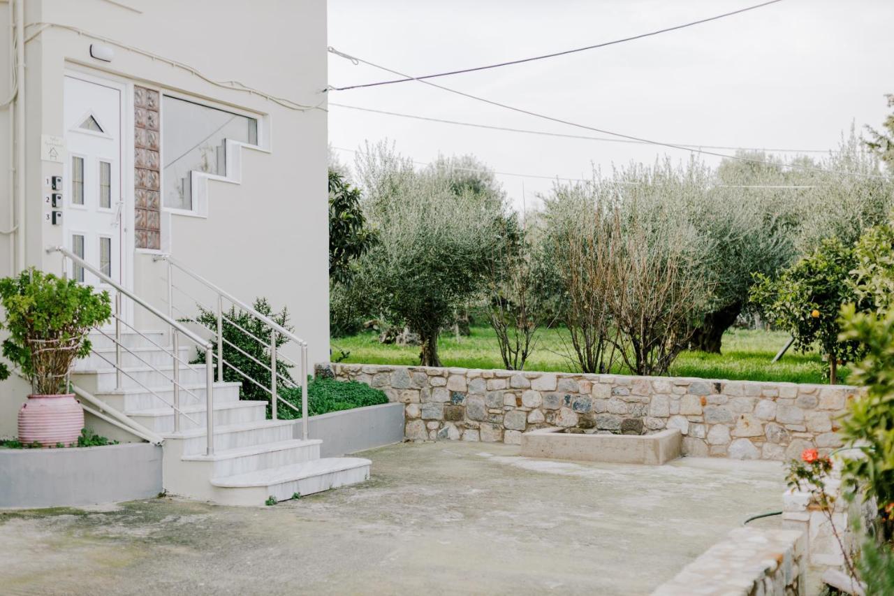 Aelia Prime Experience 2 Daire İstanköy Dış mekan fotoğraf