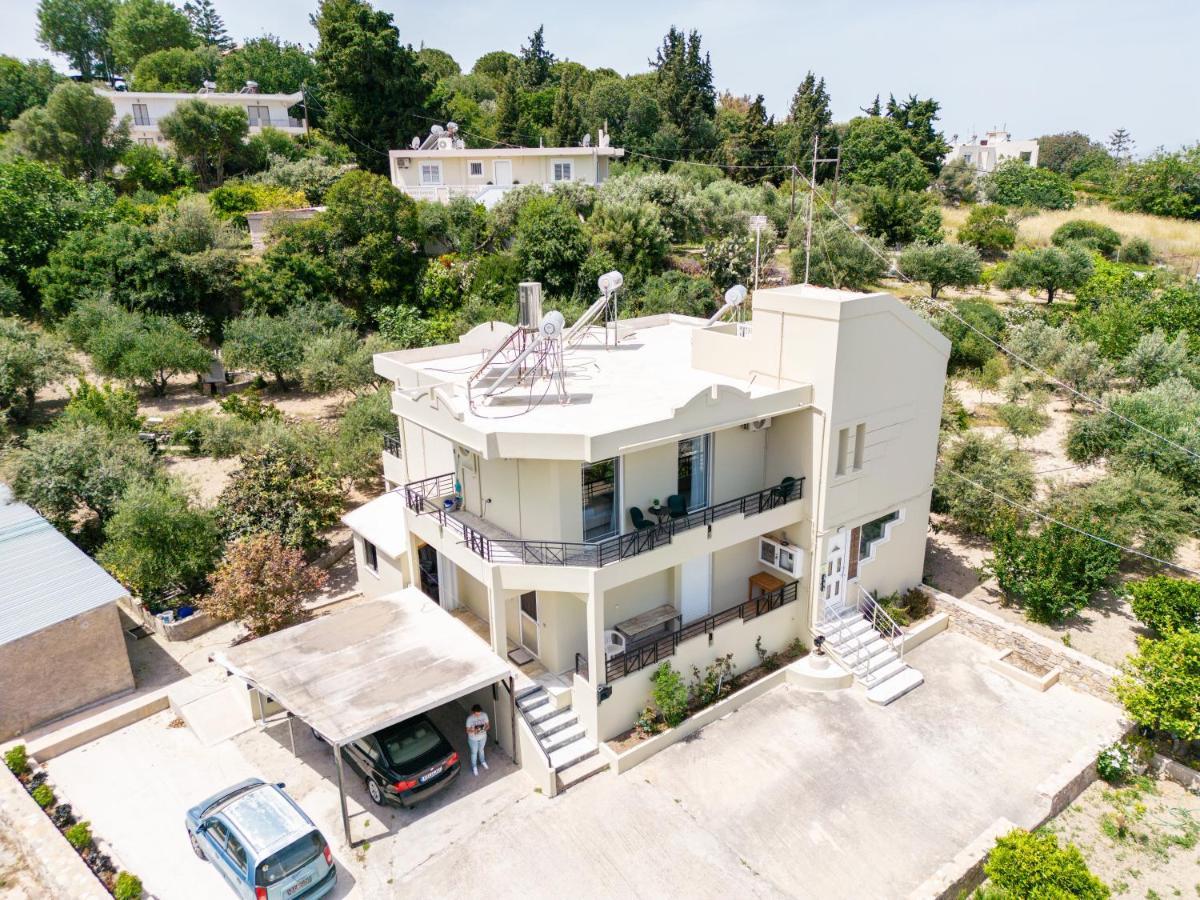 Aelia Prime Experience 2 Daire İstanköy Dış mekan fotoğraf